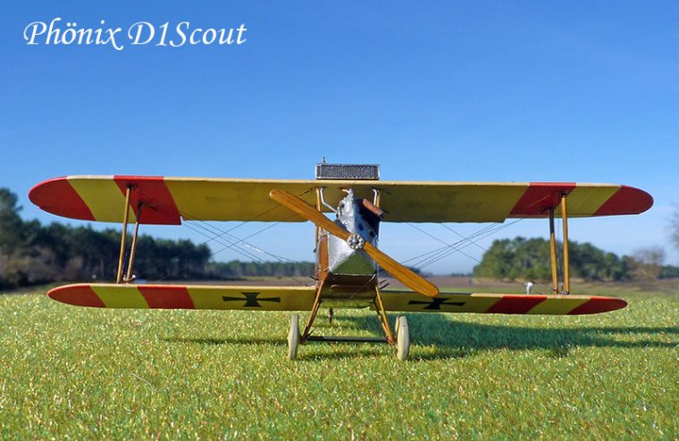 phonix d.i scout - 1
